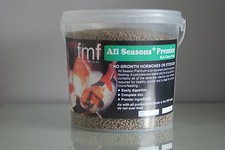 Carpe Koï Étang Nourriture