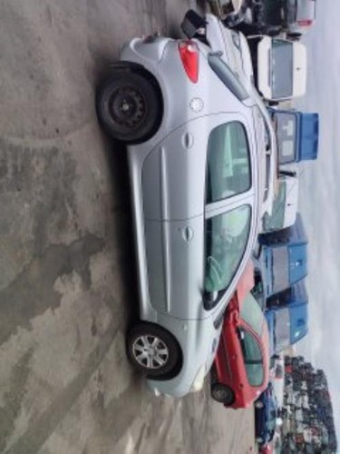 Capot peugeot 206 7901r5 - capot, 206+