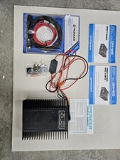 Amplificateur Voiture Vintage