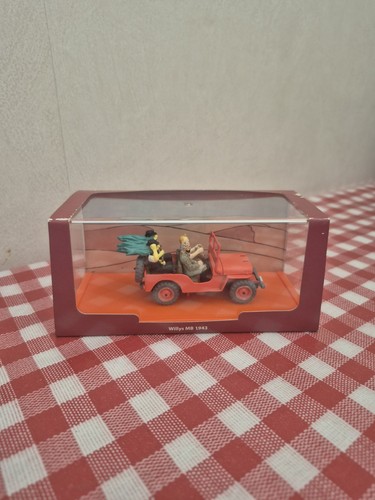Atlas willys 1943 tintin - -,