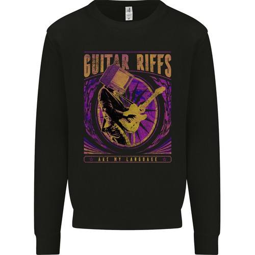Guitar riffs sont mon langage - riffs,