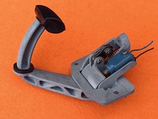 REAR BRAKE PEDAL VESPA 125 ET3 - 50 SPECIAL 4 M. ORIGINAL PIAGGIO