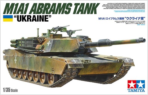 Tamiya scale limited - 1/35,