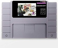 Chrono Trigger - Super Nintendo SNES - GAME ONLY