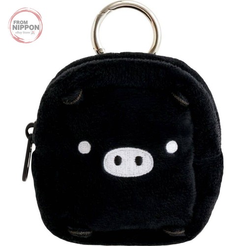 Sac monochrome boo san town - san-x,