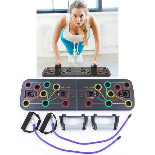 Push board en 1 - push, 9