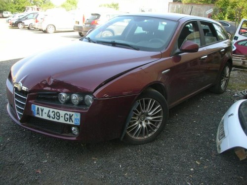 Moteur alfa romeo 159 - moteur, break