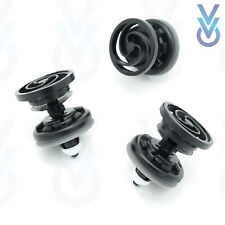 10x VVO® Clips de garniture interieur de hayon pour certains Volvo V50