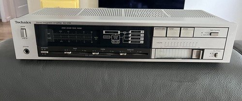 Amplificateur technics z35 - amplificateur,