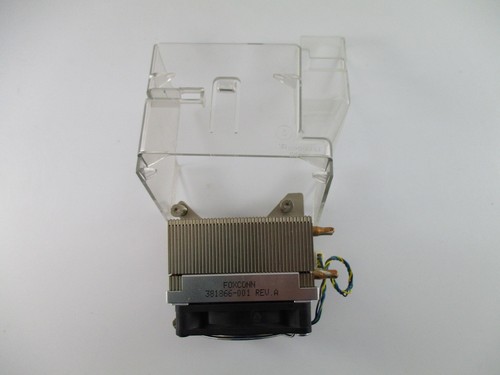 Ventilateur radiateur hp - ventilateur,
