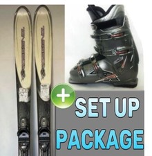 Rossignol Ski Package