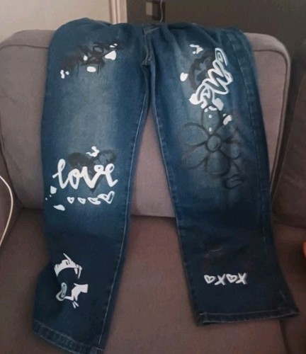 Baggy jeans - baggy,