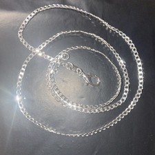 Belle chaîne argent 925