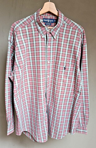 Chemise ralph lauren big shirt - big,
