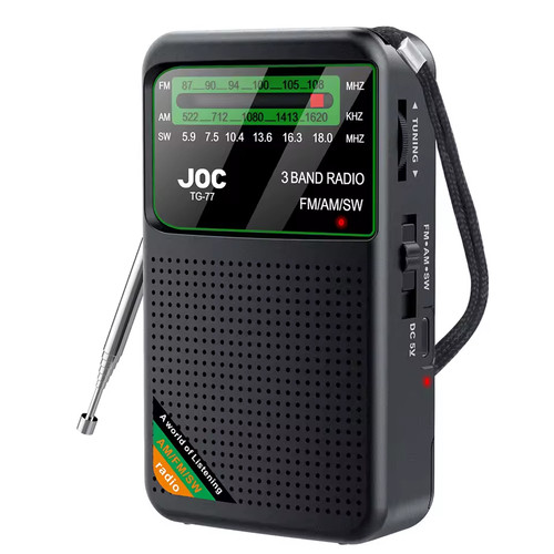 Radio portable sw mini - fm,