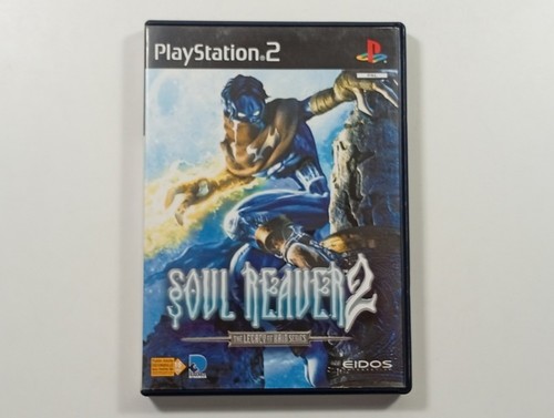 Soul reaver the legacy - reaver,