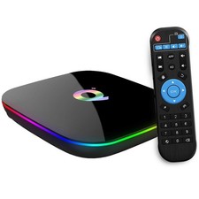 Q Plus Android 10.0 TV Box 4Go