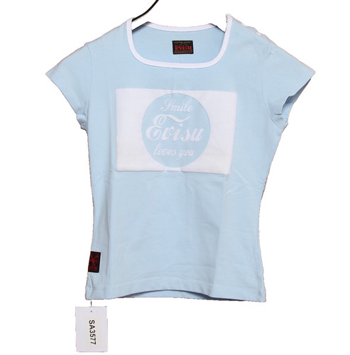 Shirt evisu vintage - t-shirt,