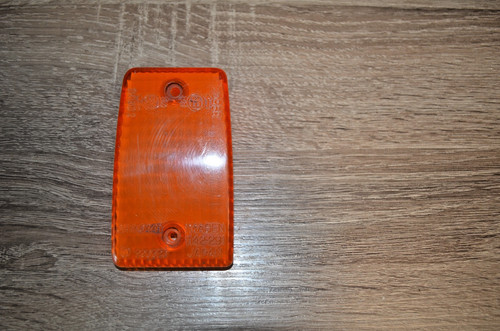 Cabochon clignotant pour - de,
