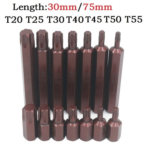 Pour embouts tournevis - embouts,
