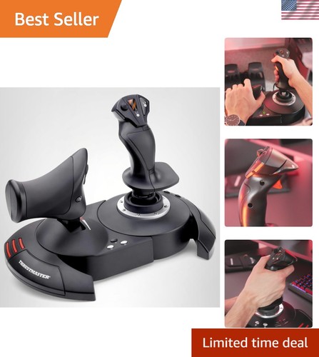 Thrustmaster flight hotas - thrustmaster, t-flight