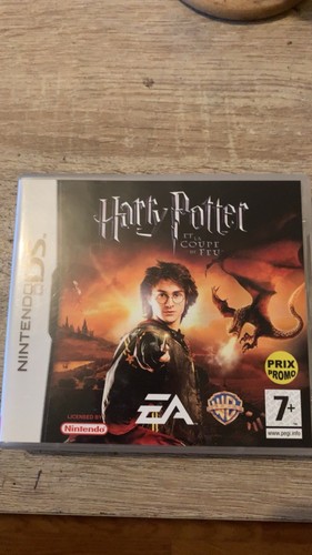 Jeu nintendo harry potter - nintendo,