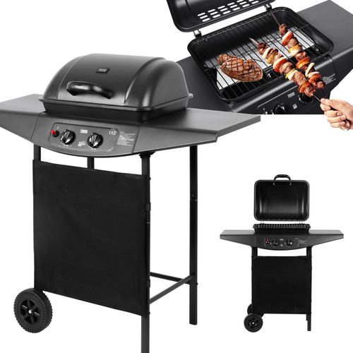 Barbecue gaz teesa bbq - barbecue,