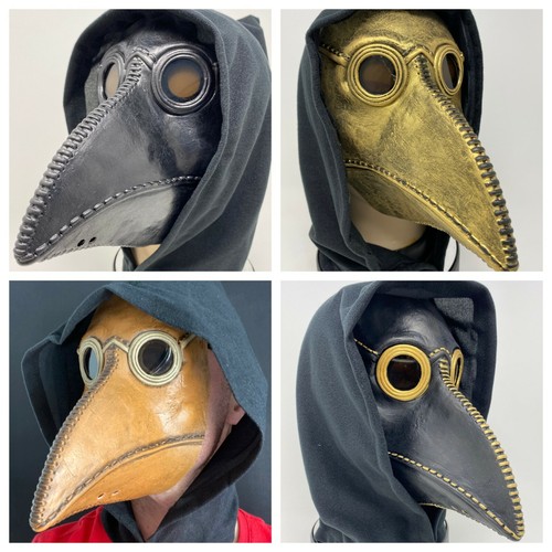 Plague docteur masque nez - plague,