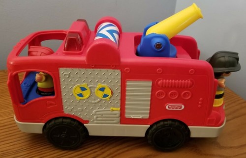 Fisher price little - fisher,