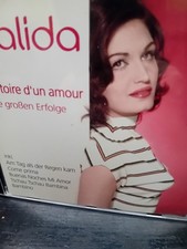 Cd Dalida Allemand Et