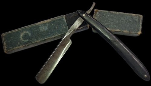 Rasoir coupe choux ancien - coupe,