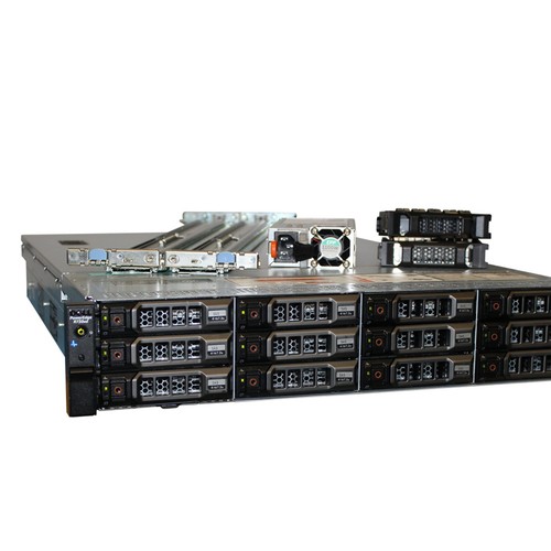 Dell poweredge r730xd - poweredge, server