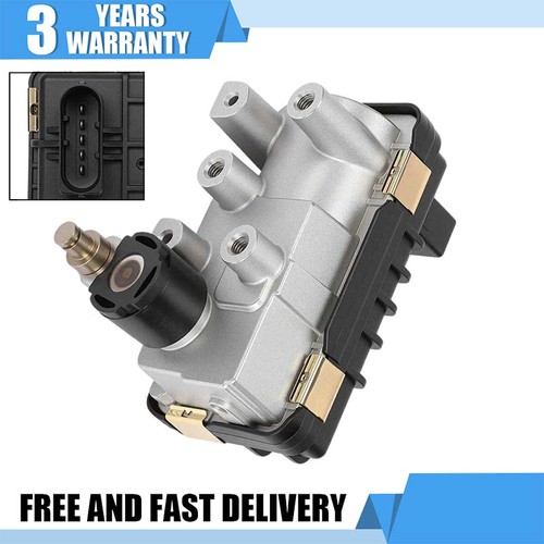Turbocharger electronic
