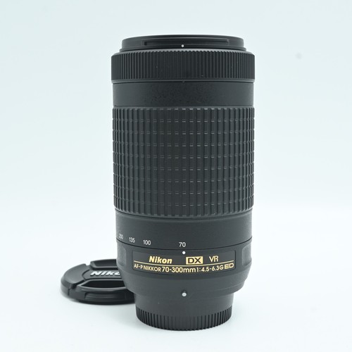 Objectif nikon dx - af-p, nikkor