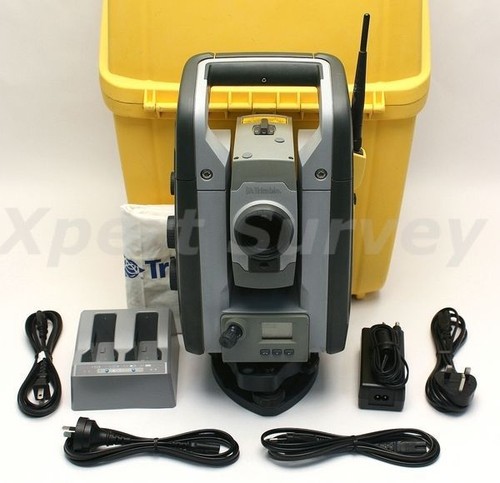 Trimble 1 station - trimble, s8