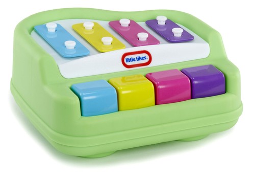 Little tikes tap tune piano - tap-a-tune,