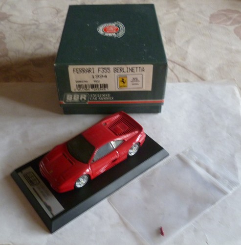 Bbr ferrari f355 berlinetta - ferrari,