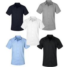 Chemise à Manches Courtes