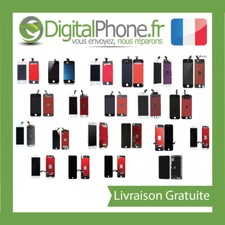 ECRAN IPHONE 4 5 6 7 8 SE 2020 2022 TVA