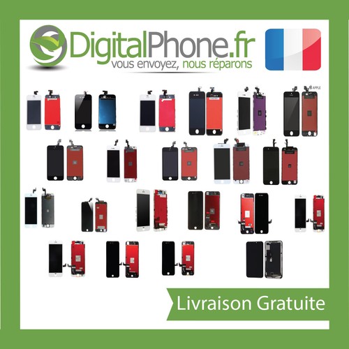 Ecran iphone 8 se 2020 - 5, 7