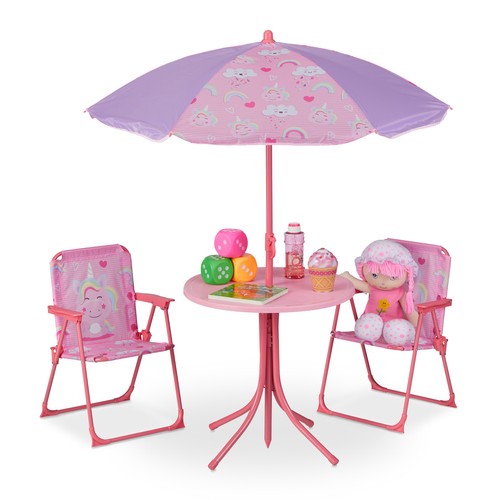 Ensemble table chaise enfant