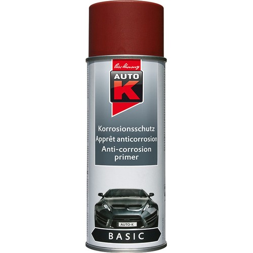 Bombe peinture anti rouille - peinture,