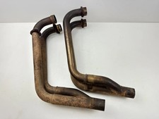 COLLECTEURS ECHAPPEMENT HONDA CBR 1000 F 1989-1992 SC25