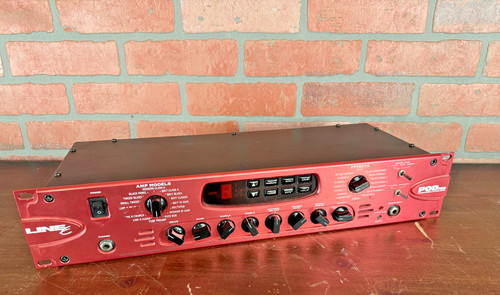 Line pod pro rackmount - 6,