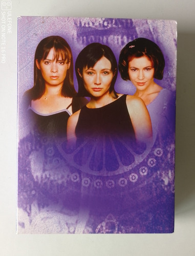 Coffret dvd charmed saison 1 - charmed,