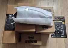 batmobile 1989 altaya