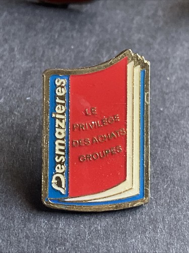 Pin magasin marque - pin's,