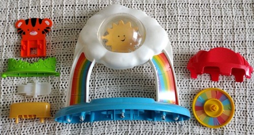 Fisher price rainforest - price,