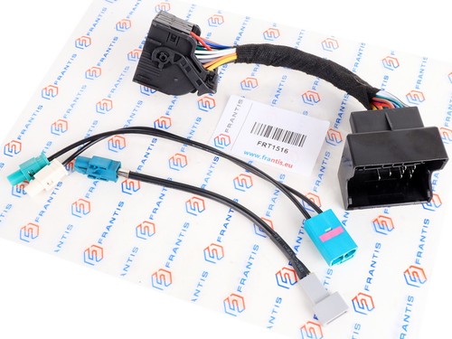 Adapteur radio kit rcc nac - kit,