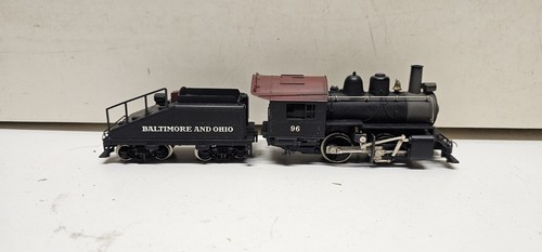 Rivarossi locomotive vapeur - a,